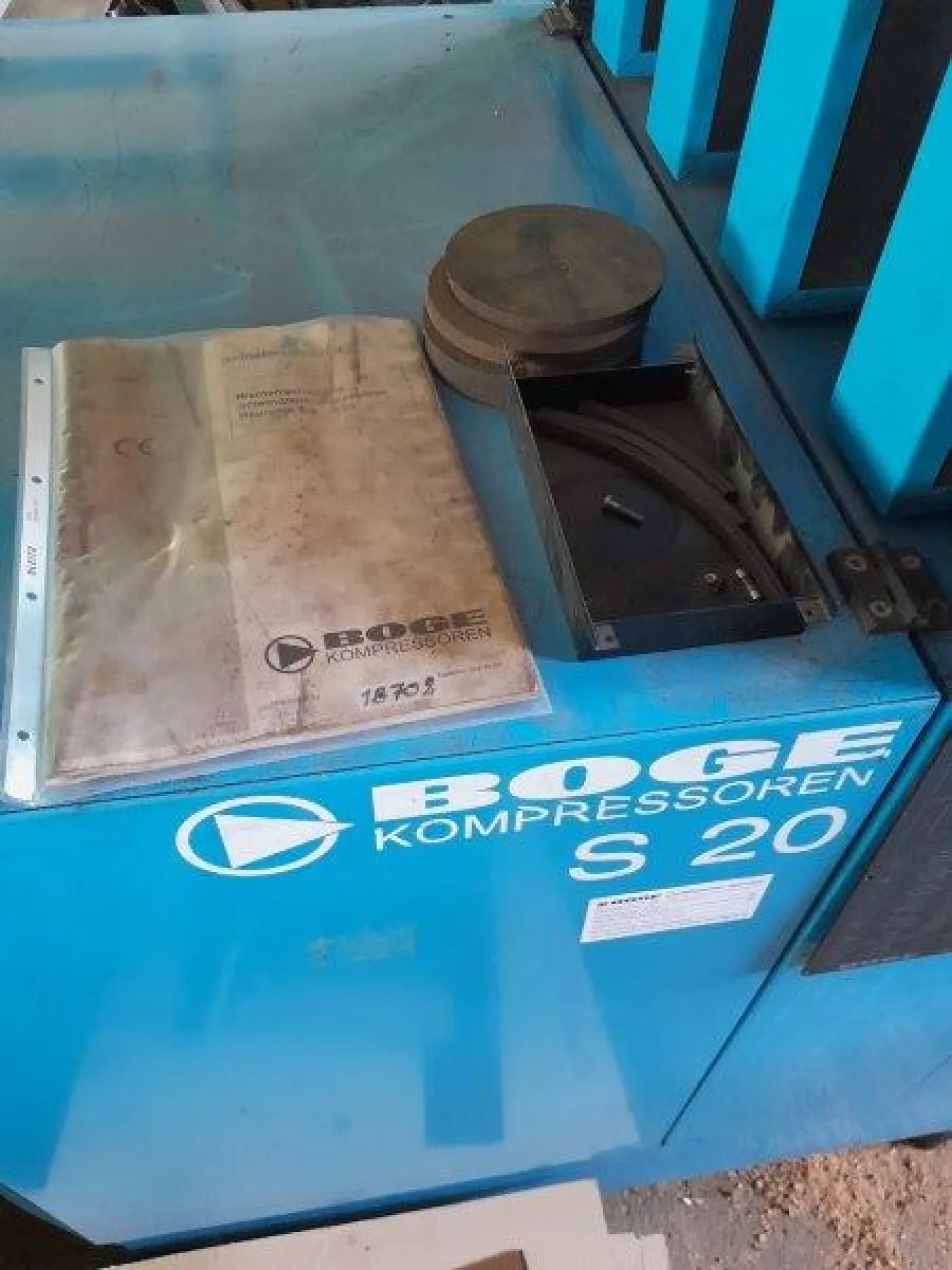 S 20 BOGE - 3