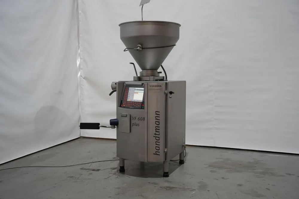 2011 Handtmann VF608 Plus vacuümvuller