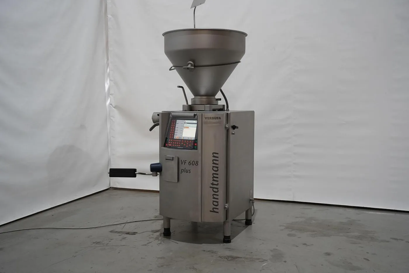 2011 Handtmann VF608 Plus vacuümvuller - 1
