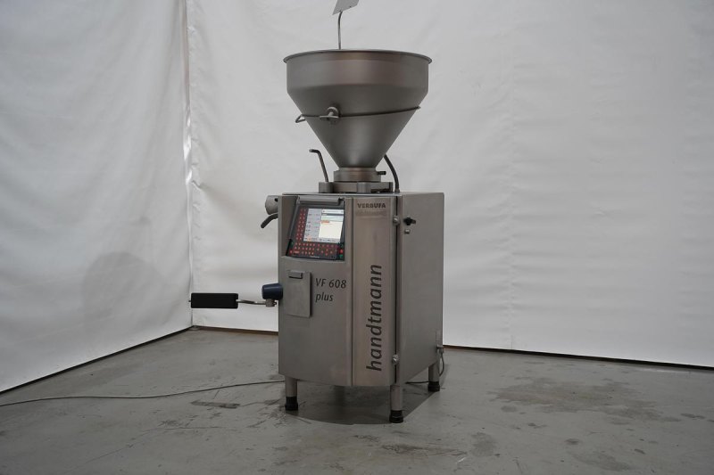 2011 Handtmann VF608 Plus vacuümvuller