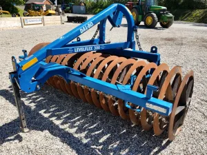 2015 Dalbo Level flex 300 3M front mounted press