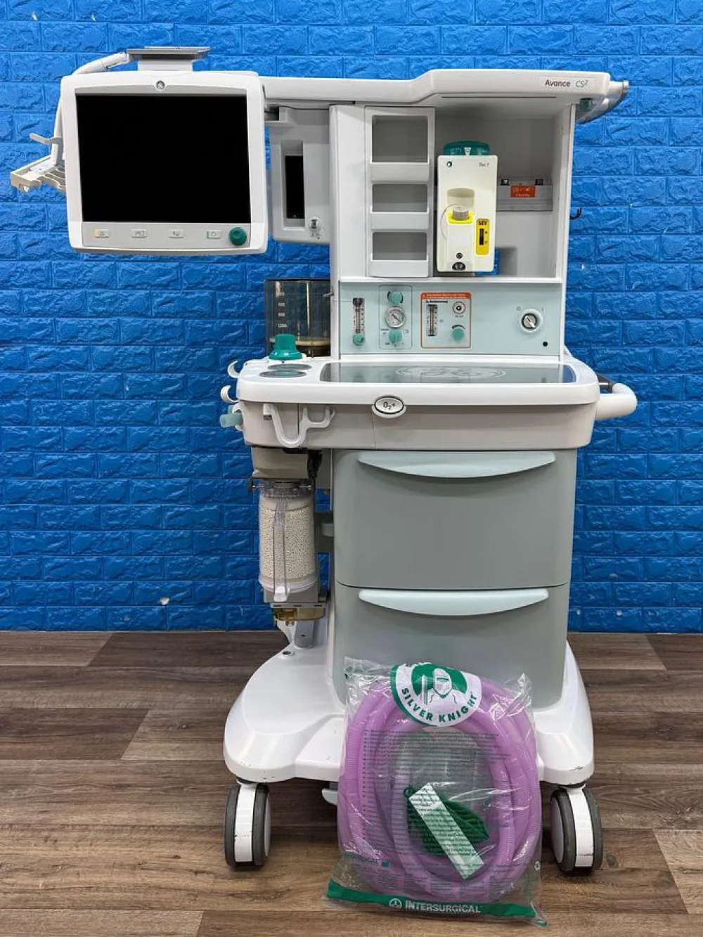 GE Datex-Ohmeda Avance CS2 YOM: 2013 REF: 1009-9050-000