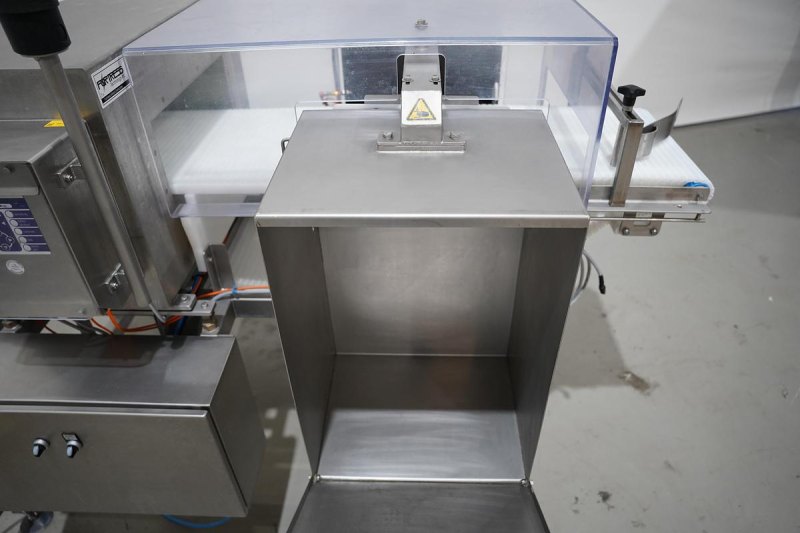 2013 Fortress Metaaldetector