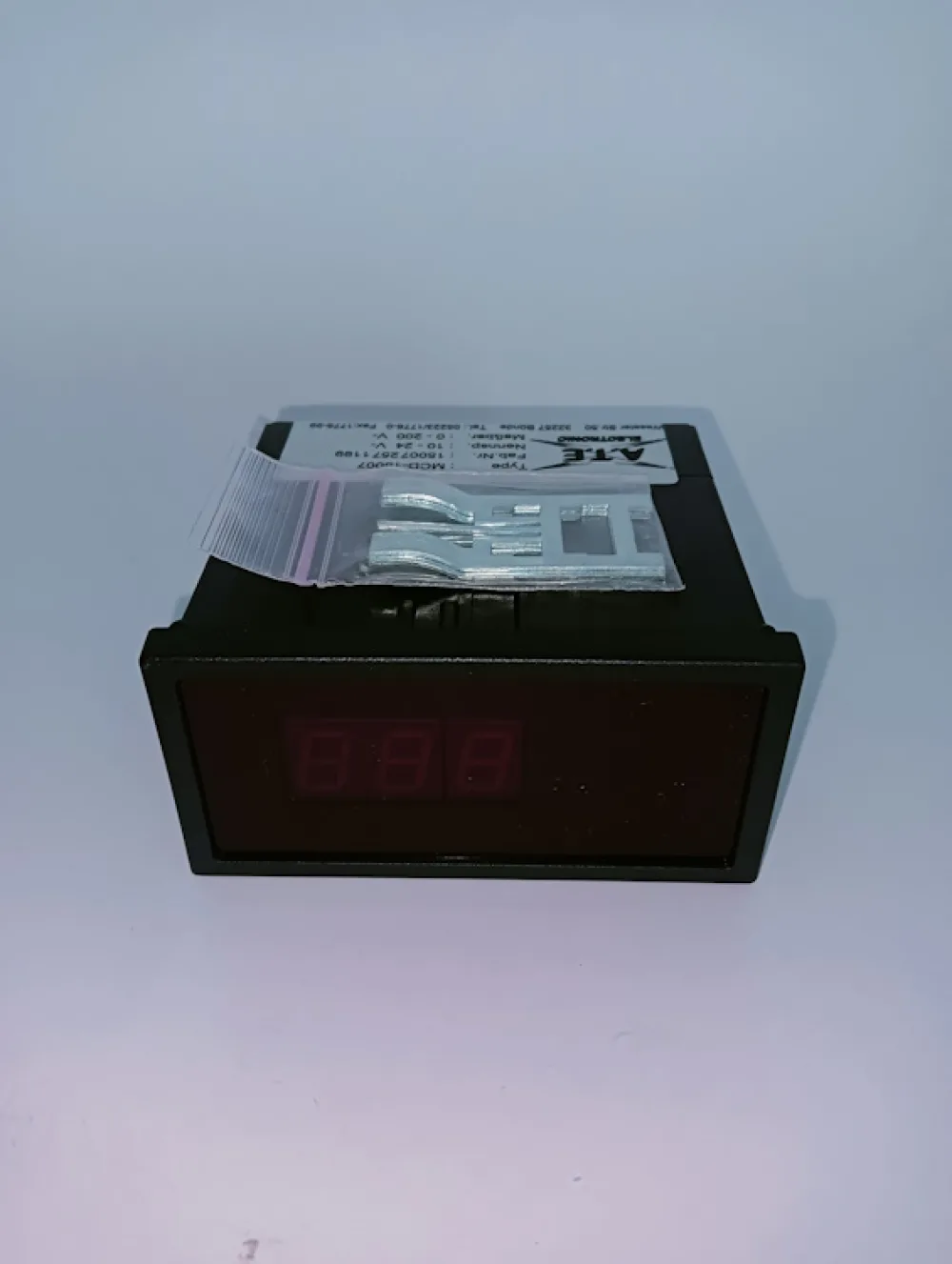 ATE Electronic Display Nr. MCD-15007