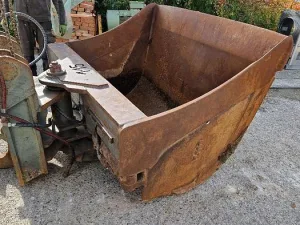Volvo S3 190 cm Böschungslöffel / Grabenräumlöffel