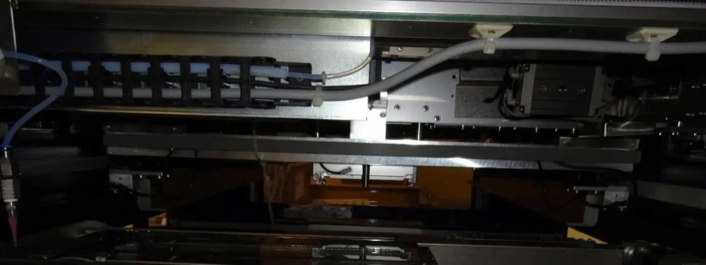 ERSA Versaprint S1, SPI+Printer, vintage 2014 - 2