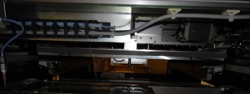 ERSA Versaprint S1, SPI+Printer, vintage 2014