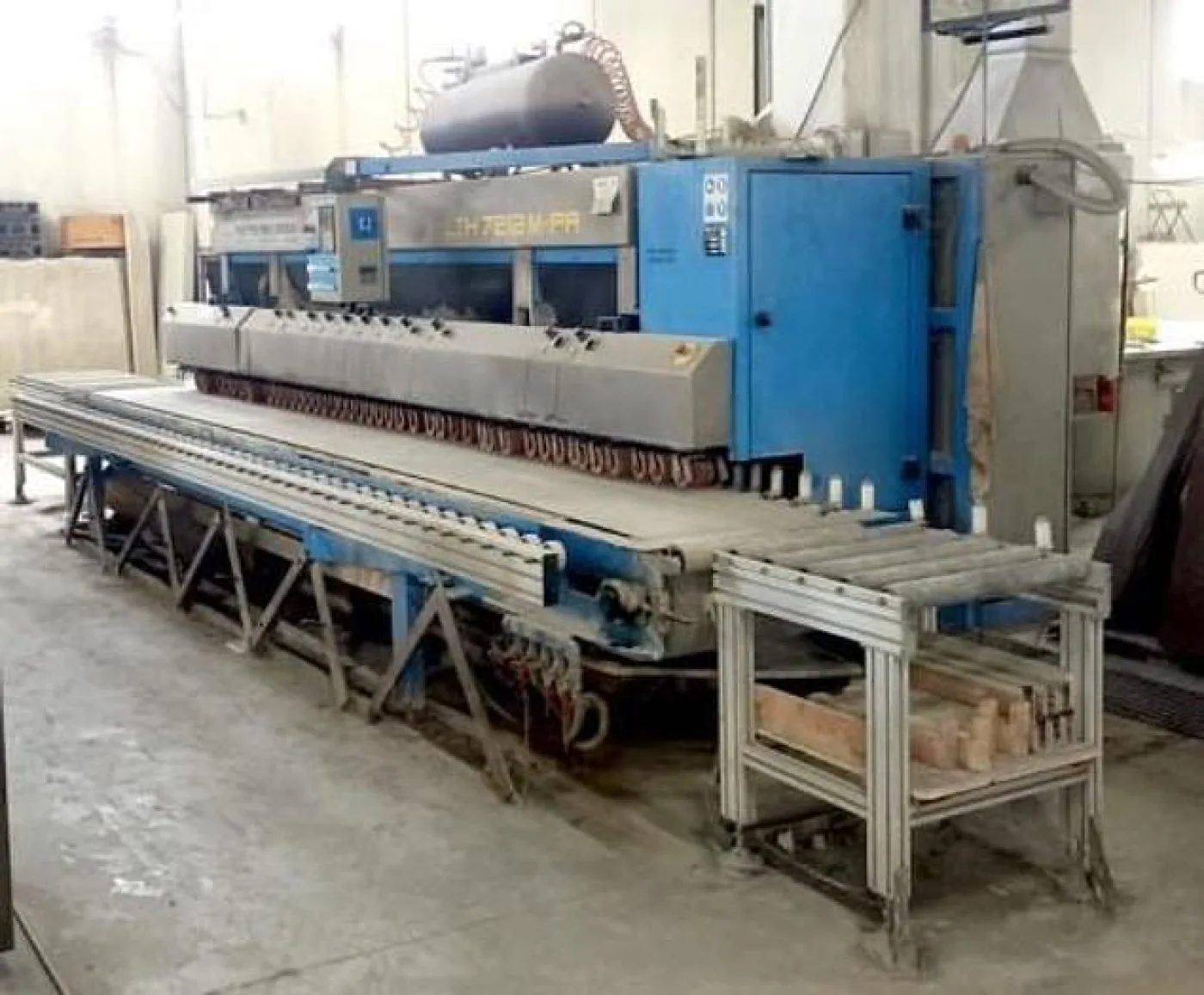 2002 Marmo Meccanica LTH 7212- - 1