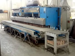 2002 Marmo Meccanica LTH 7212-