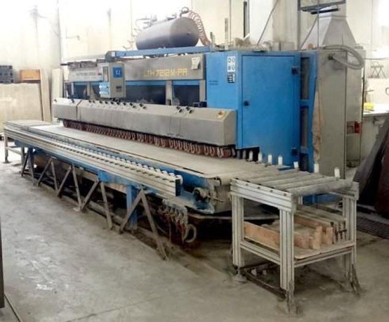 2002 Marmo Meccanica LTH 7212-