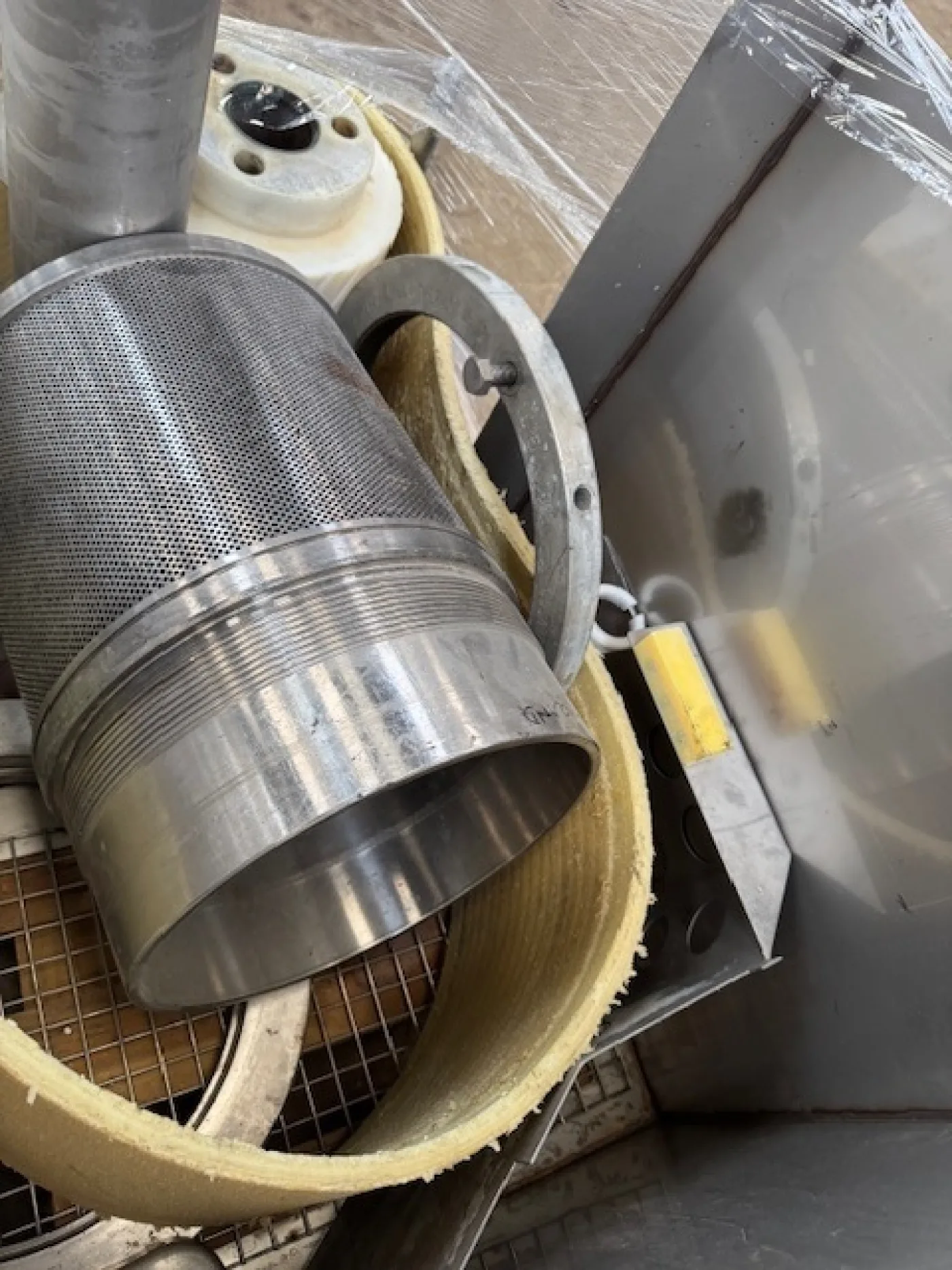 Sepamatic 2000 Bone Separator - 2