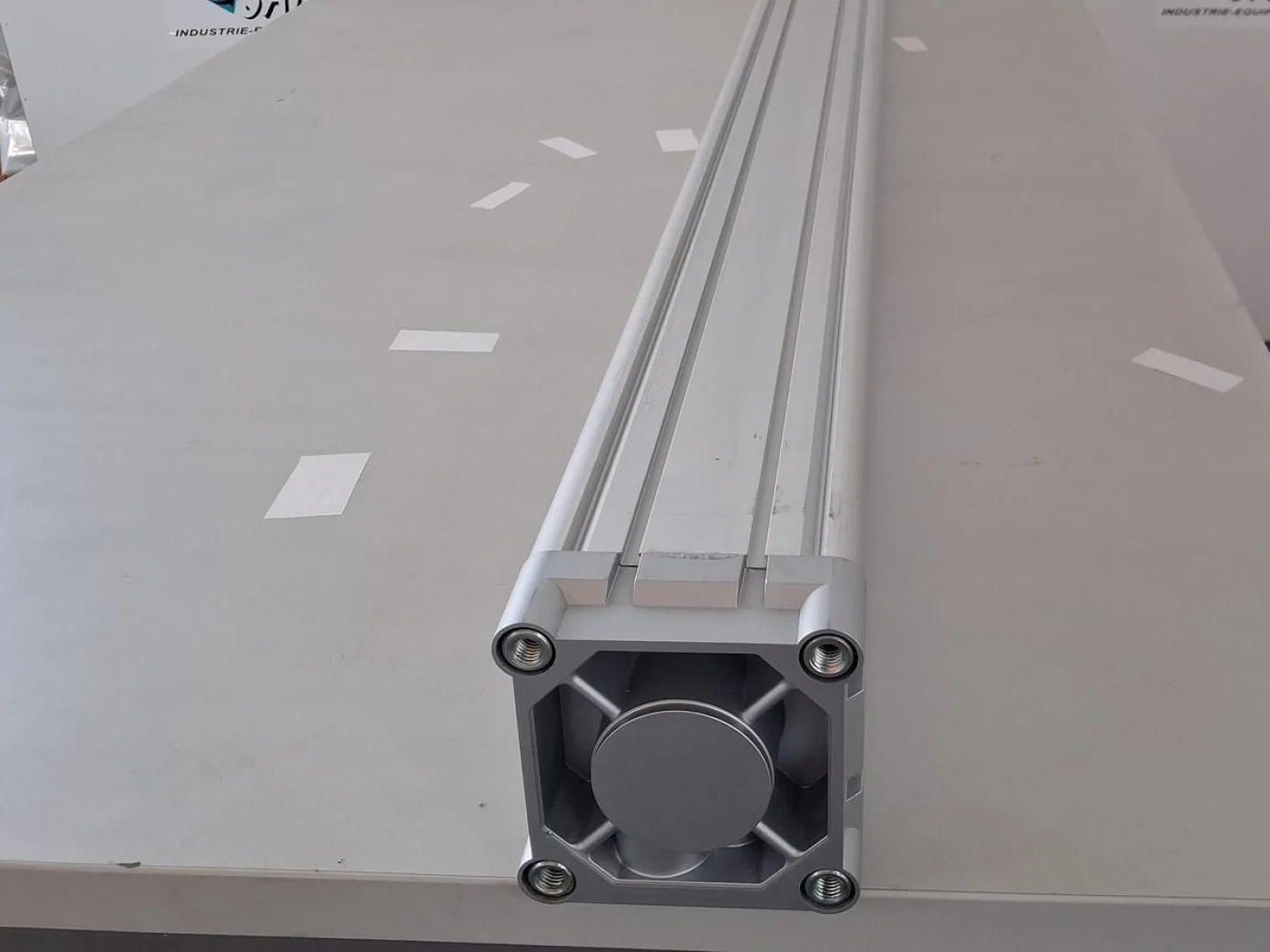 Linearachse / Linearachseinheit 1.650 mm mit Kugelgewindetrieb - 4
