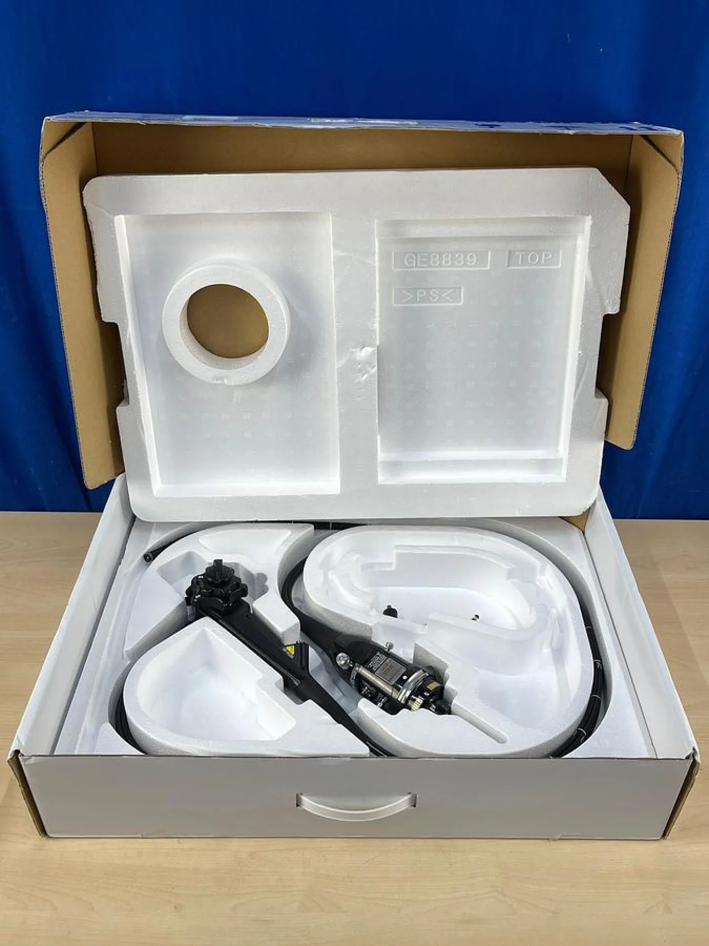 Olympus Scope Model: GIF-HQ290 - 6