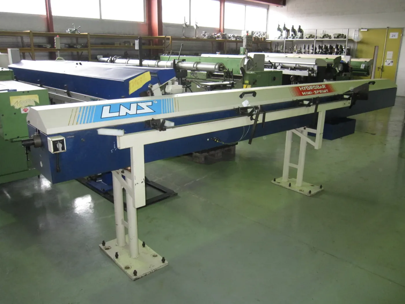 017478 - LNS Hydrobar Mini Sprint 20 - 2