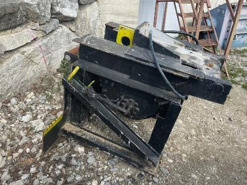 Seilwinde 10 t hydraulisch