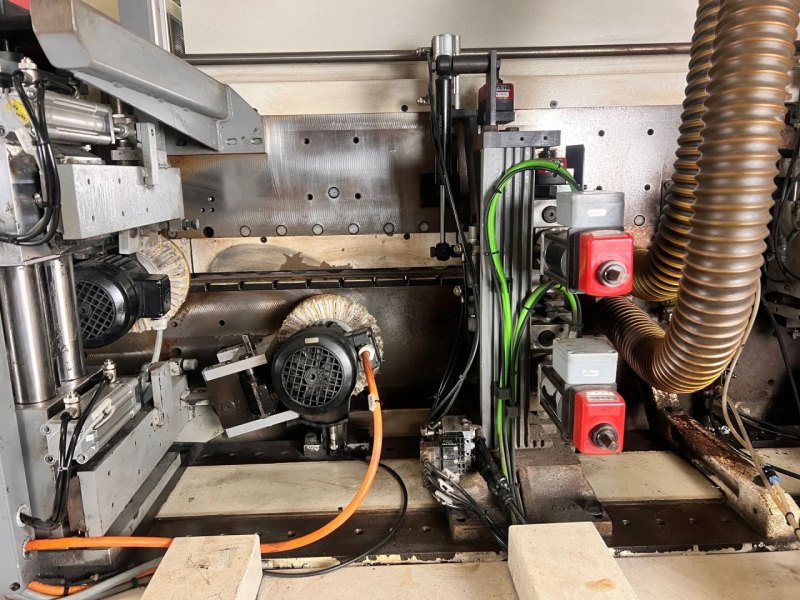 IMA Novimat Concept /I/G/80/650/R3 Kantenanleimmaschine