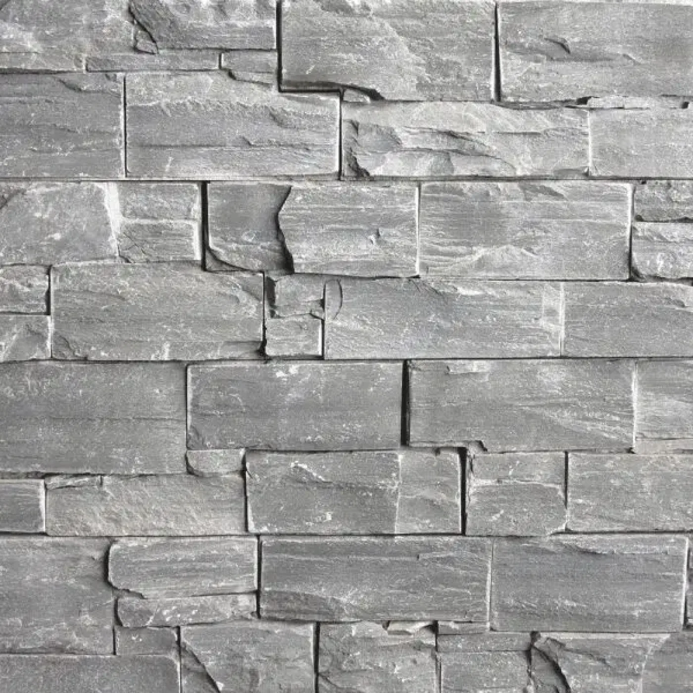 Steenstrip Grey Slate XL - 1