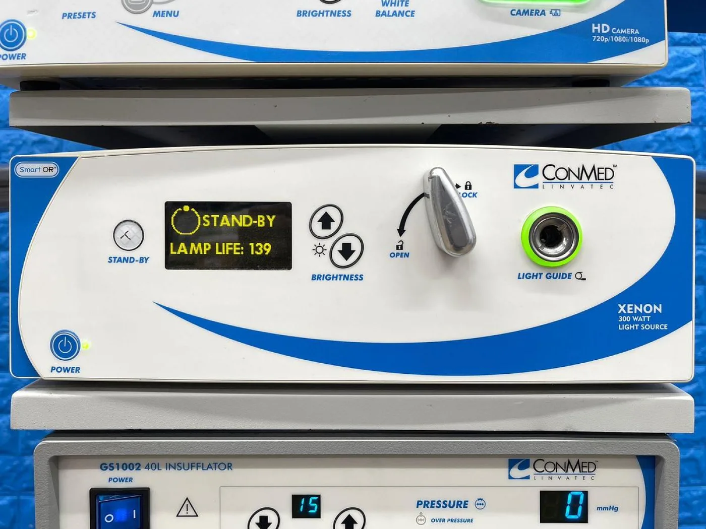 ConMed IM4000 Complete Tower - 6