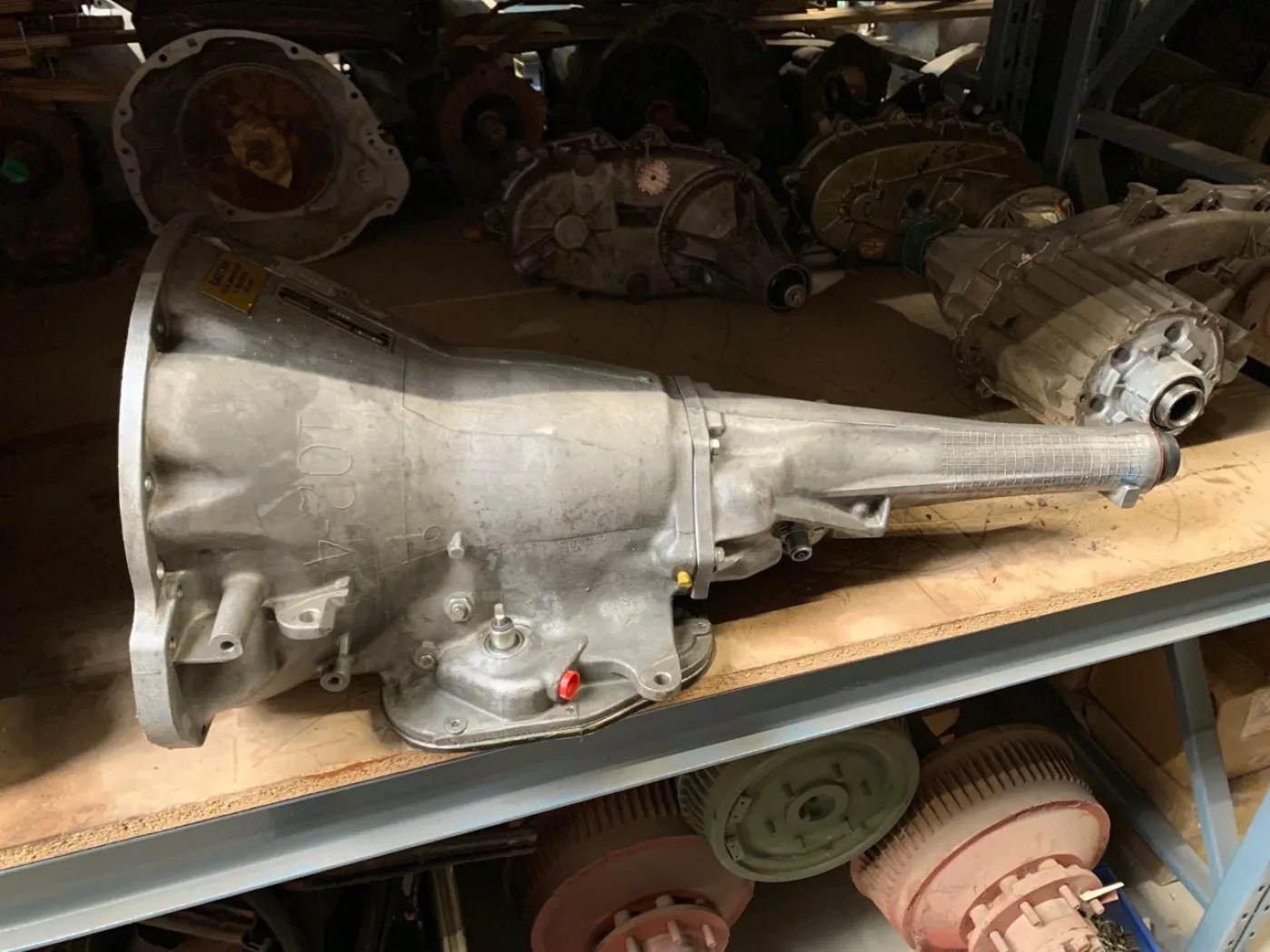 Versnellingsbak 727 Torqueflite (gereviseerd) - 3