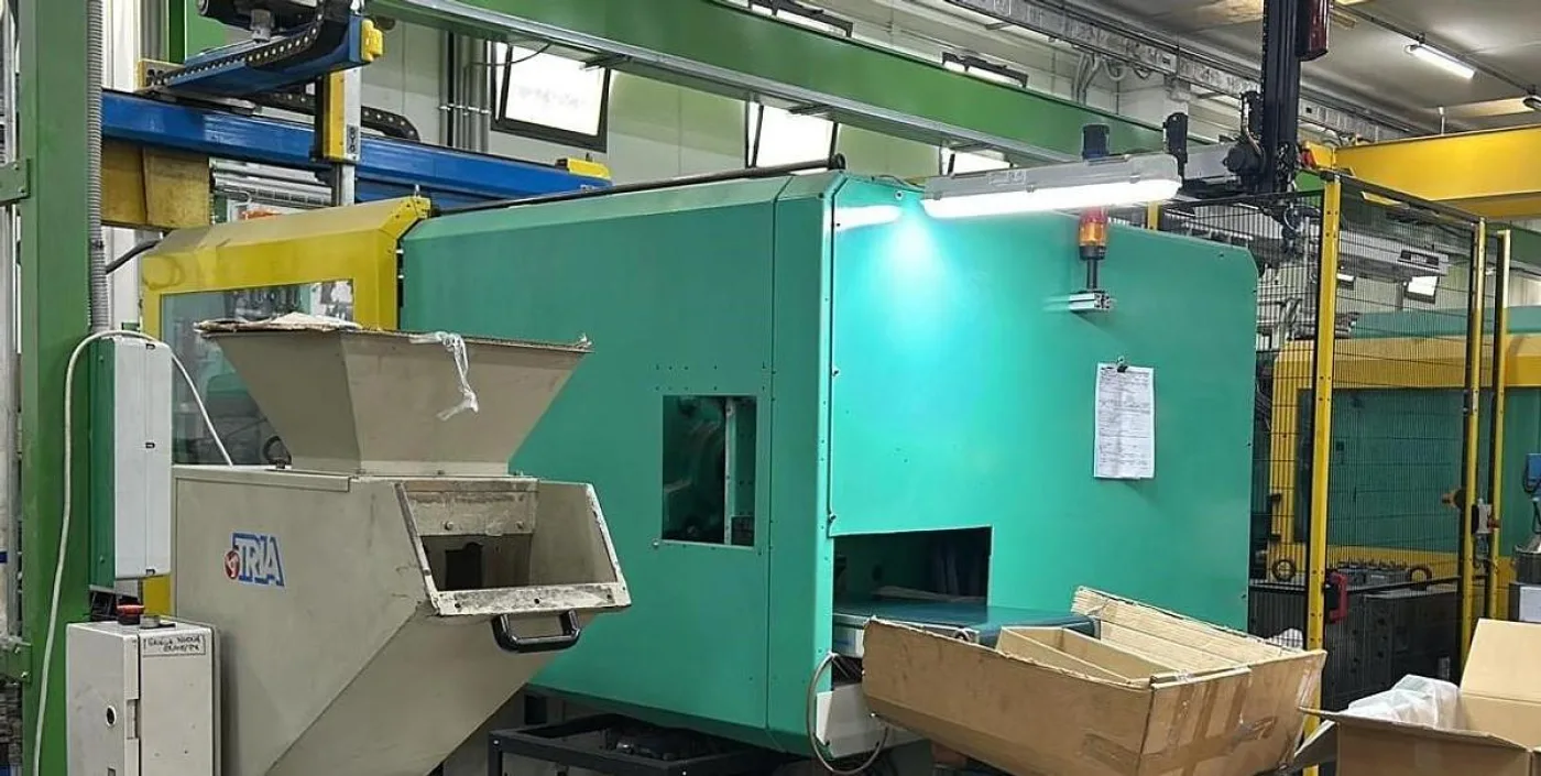 2003 ARBURG 630 S 2500-1300 IN0554 - 1