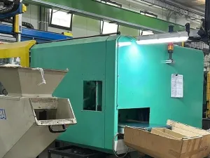 2003 ARBURG 630 S 2500-1300 IN0554