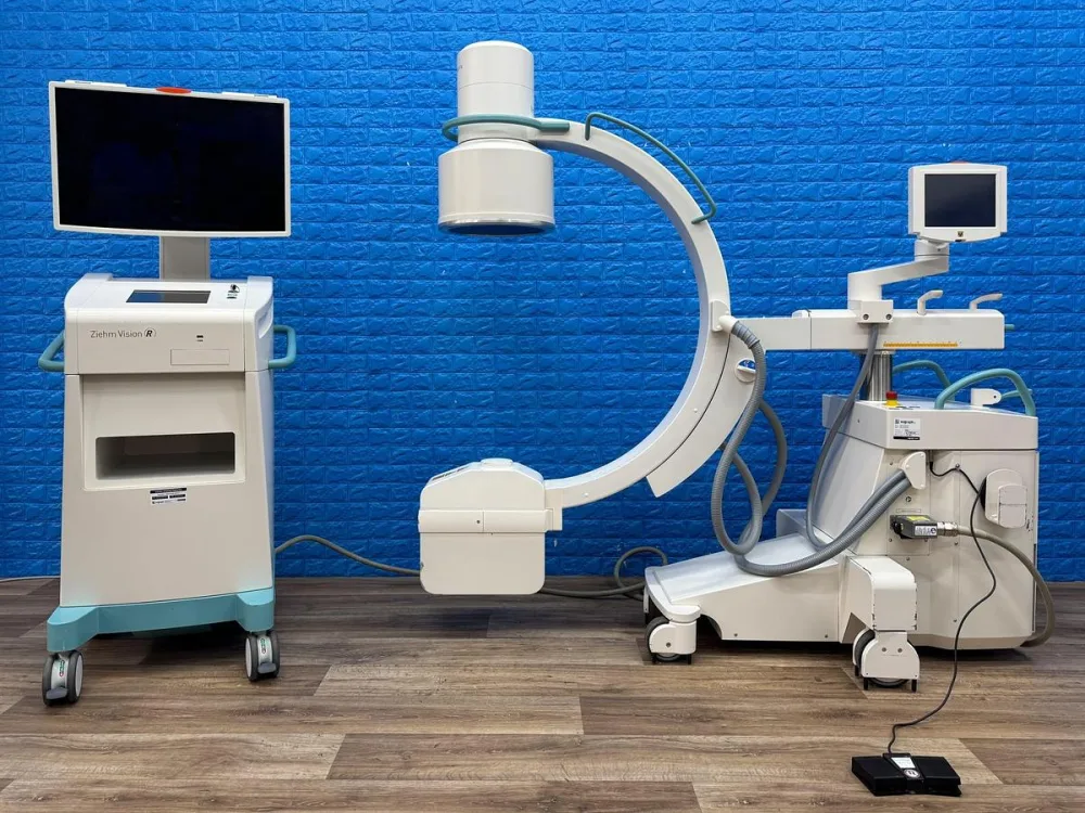 Ziehm Vision R C-Arm YOM: 2017