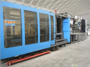 2013 PLASTIC METAL UNIKA DUO 1300 IN0163