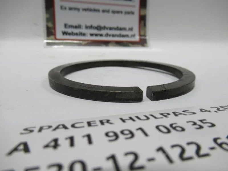 Spacer hulpas 4,20MM
