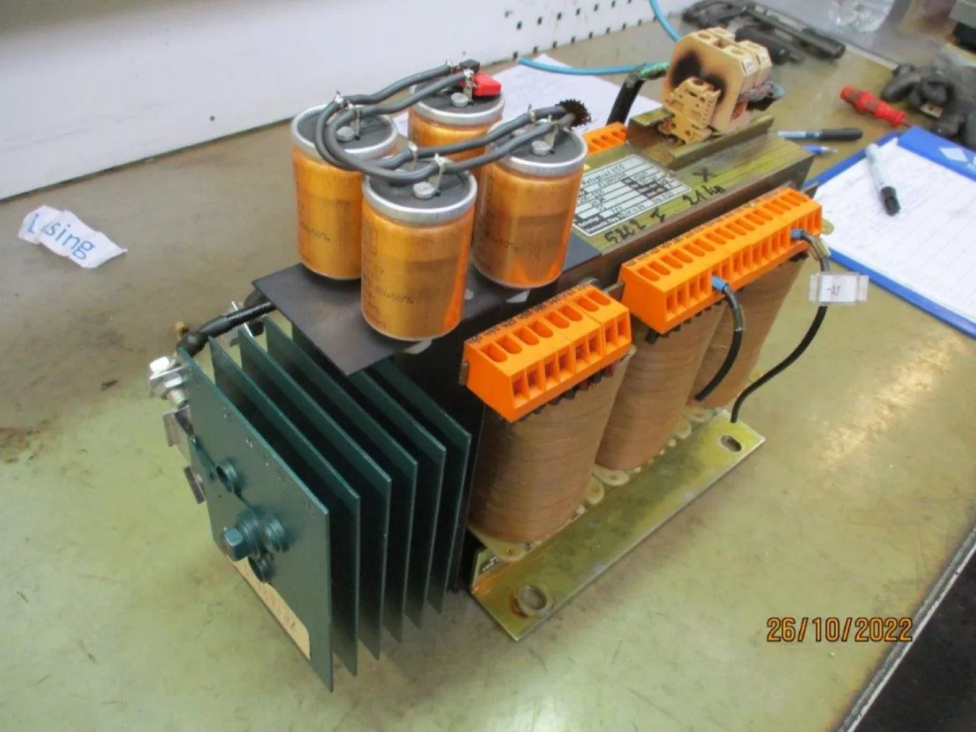 El 200-200 EVR 1980 - 4