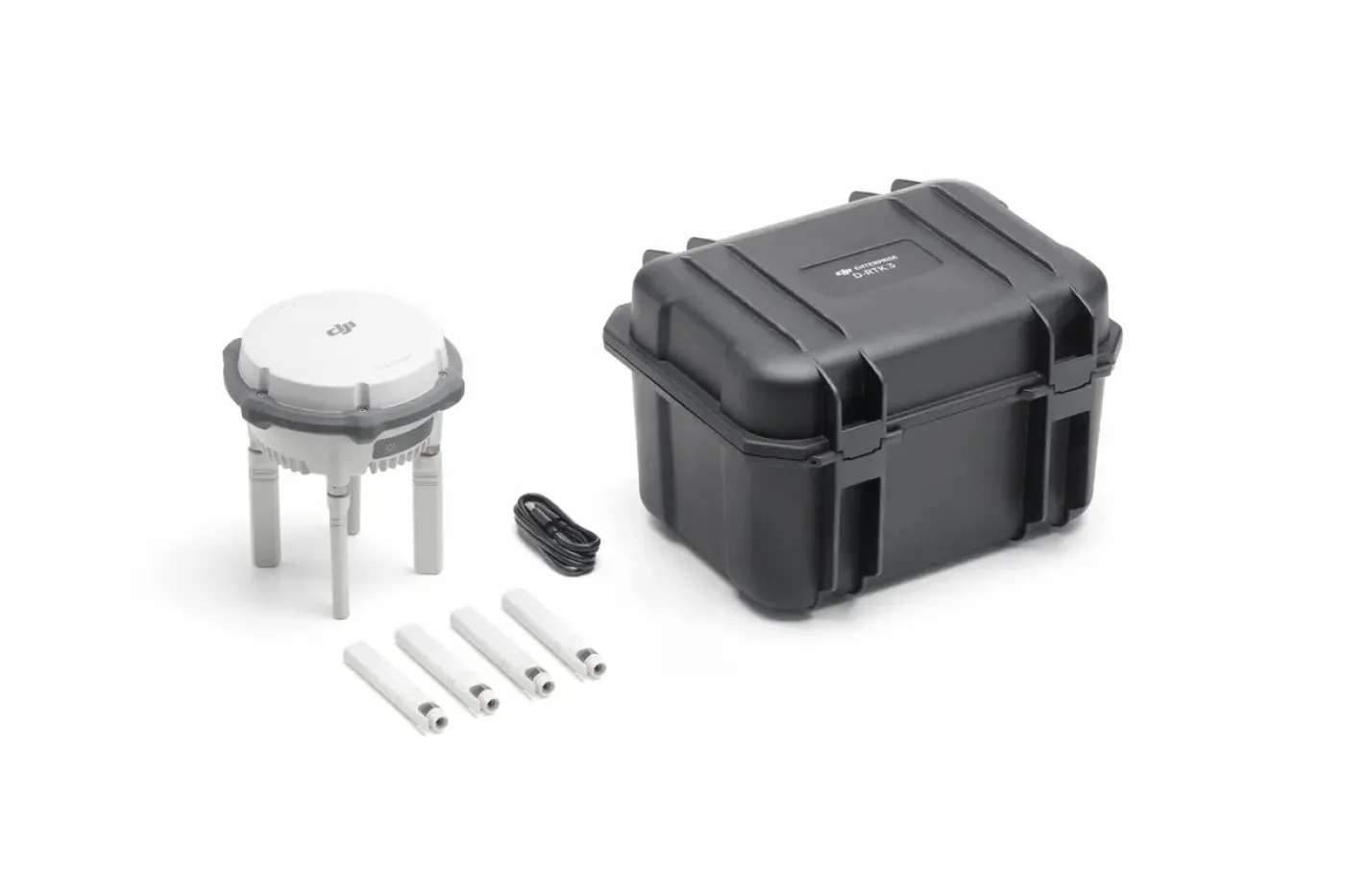 D-RTK3 Multifunctional Station - 2