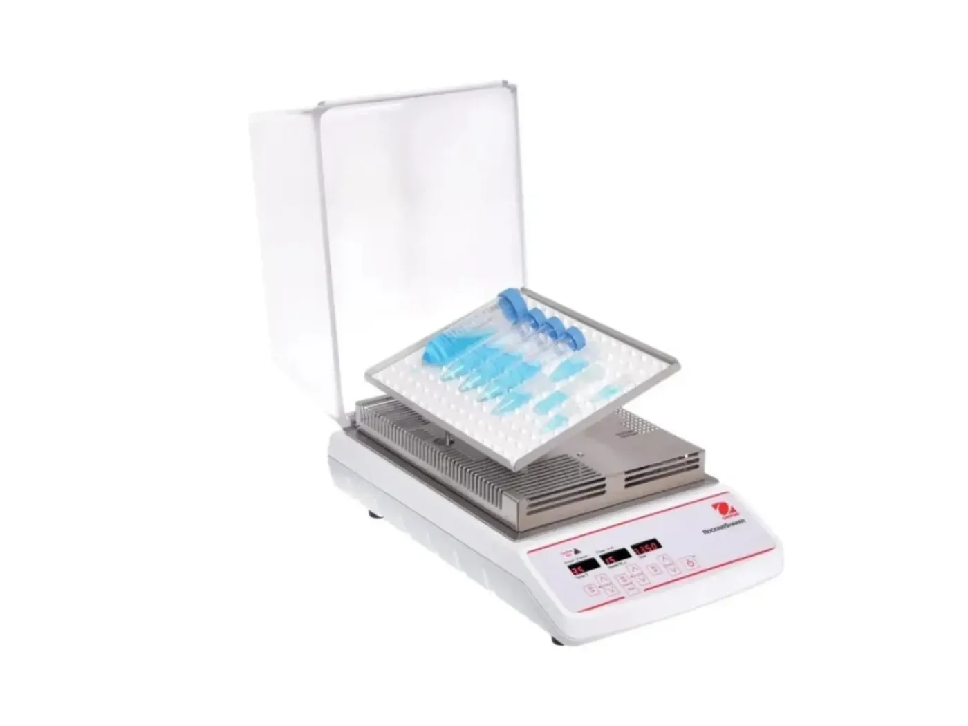 Ohaus Incubating Rocking Shaker 15° | ISRK04HDG - 3