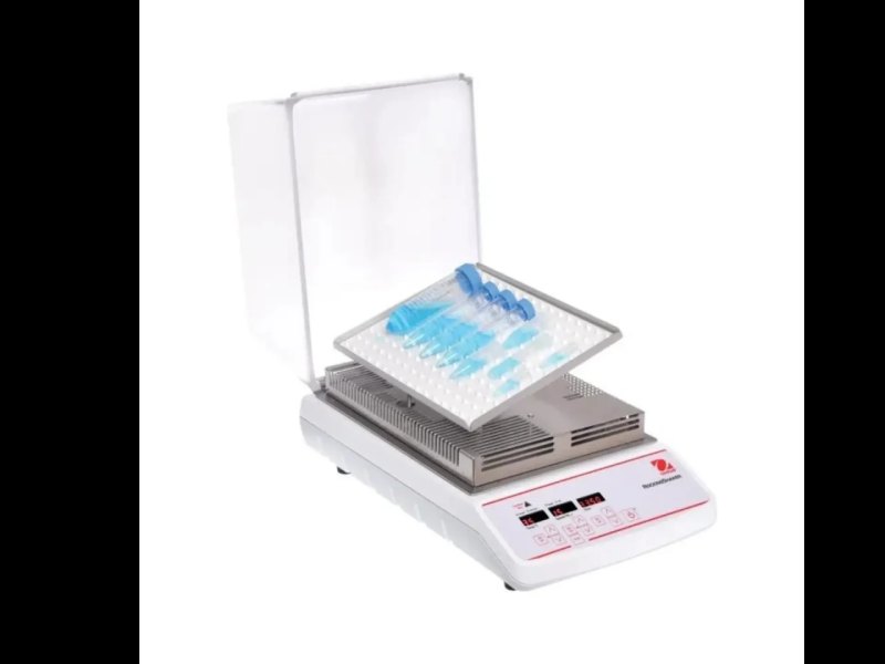 Ohaus Incubating Rocking Shaker 15° | ISRK04HDG