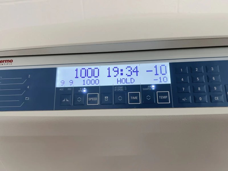 Thermo Sorvall Legend XTR Centrifuge