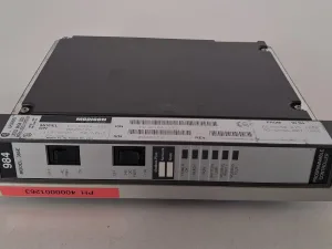 Modicon PC-E984-385 Programmable Controller CPU