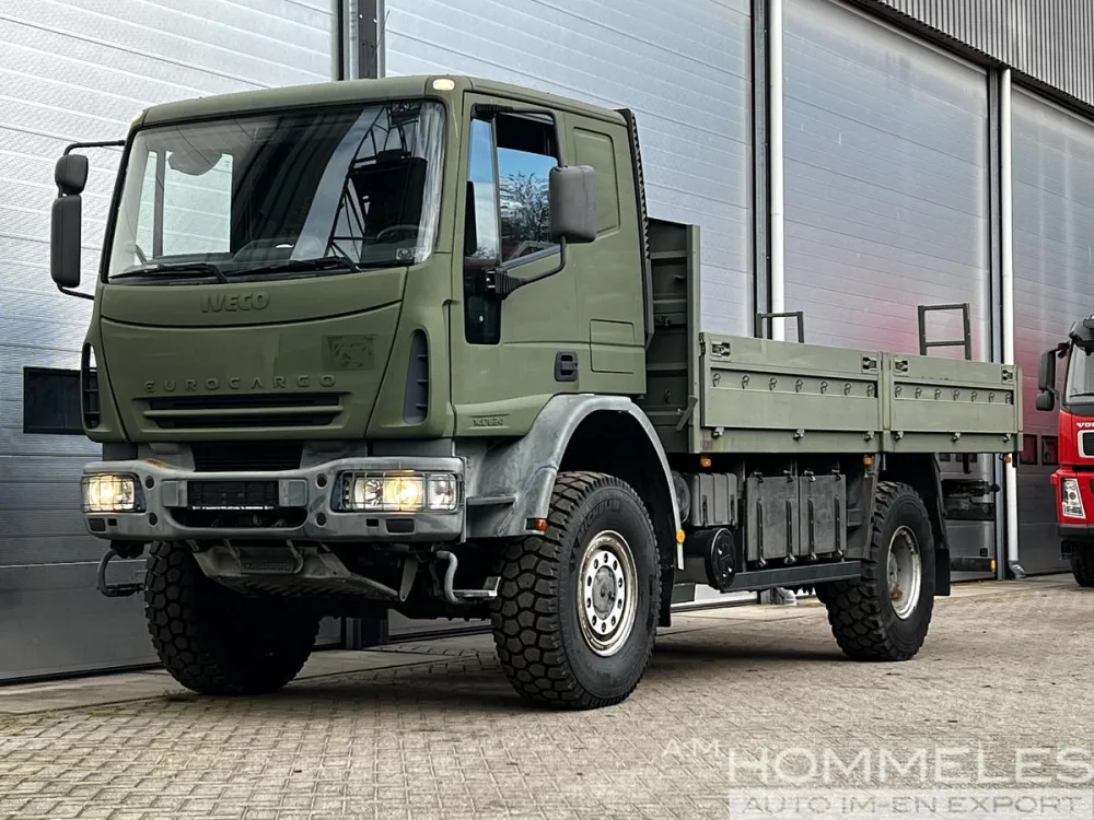 Iveco Eurocargo 140E24 4X4