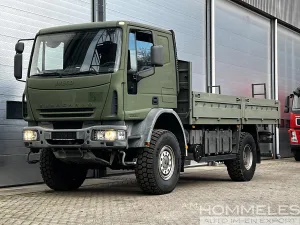 Iveco Eurocargo 140E24 4X4