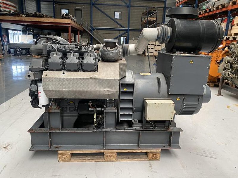2021 DEUTZ BF6M1015C / STAMFORD GEN.SET 235 KVA