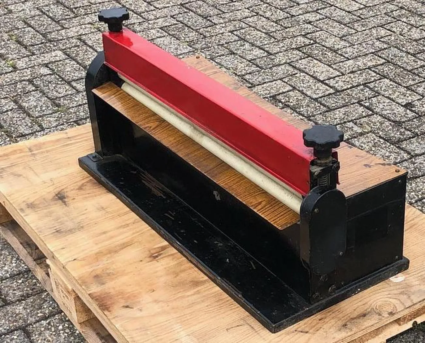 Swift Roller press 76 - 3