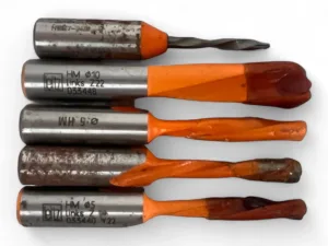 12 LEITZ Durchgangslochbohrer Dübelbohrer 5 -12 mm ‍ Art.-Nr. 42653
