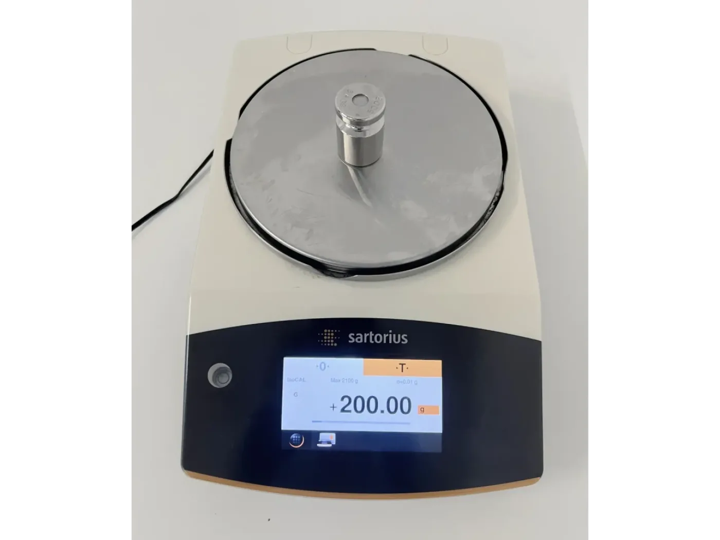 Sartorius Quintix2102-1S Balance - 3