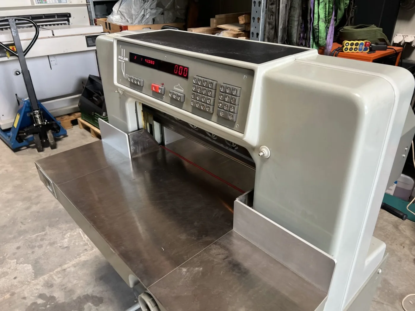 MASSICOT POLAR 55 EM - 3
