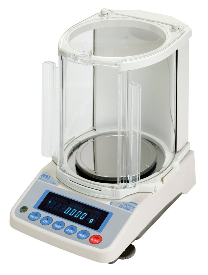 A&D FZ-120i Precision 3-Place Balance