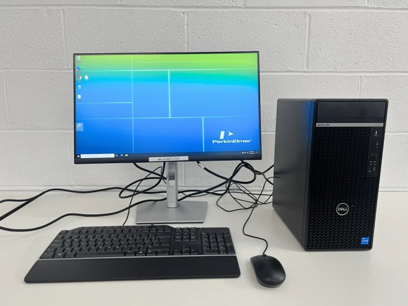 Perkin Elmer GC 2400 System