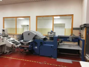MBO K800.2 SKTL plegadora combi