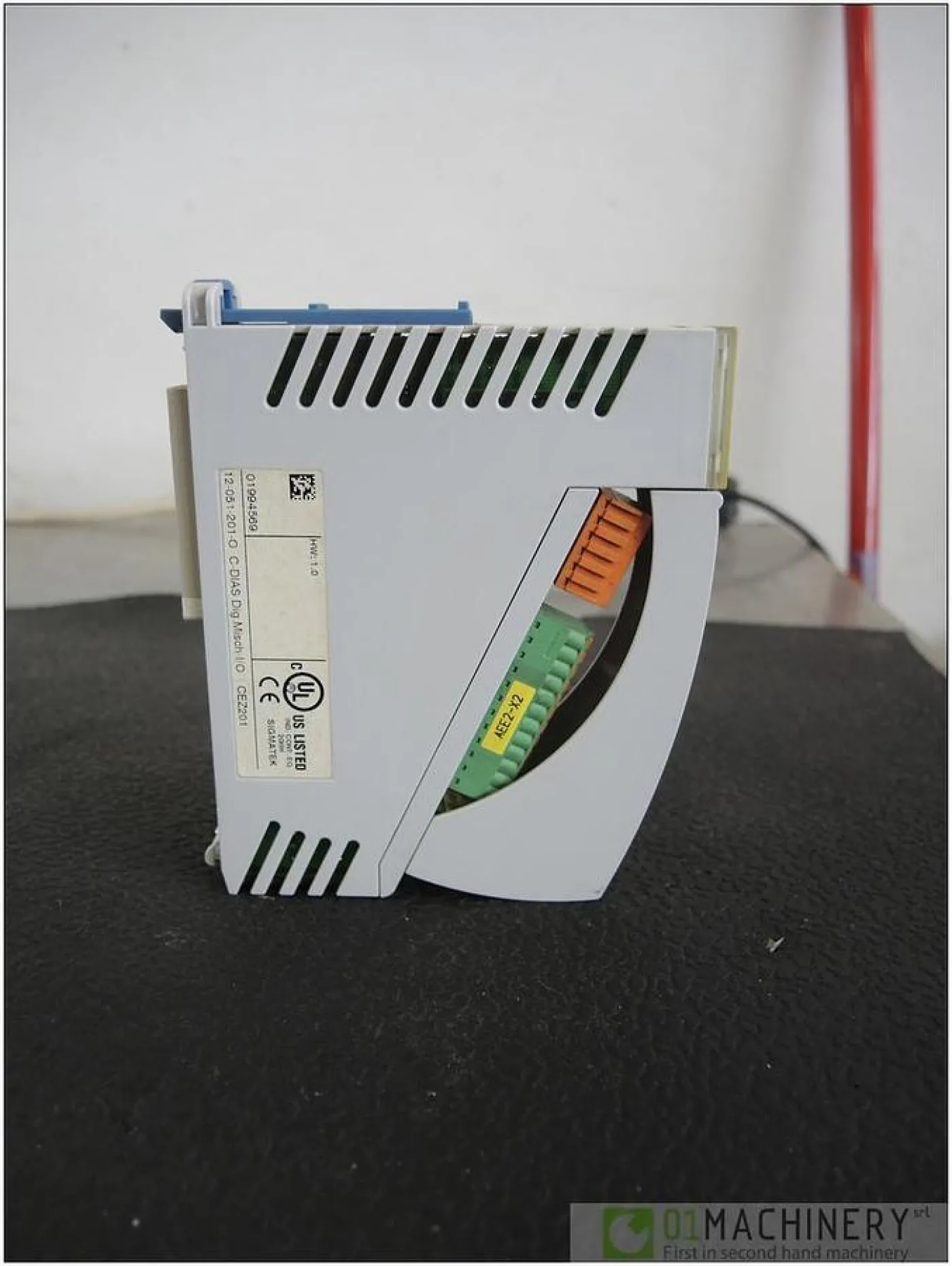 2009 SIGMATEK CEZ201 AI2528 - 2