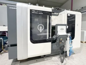 022852 - DMG HSC 55 linear