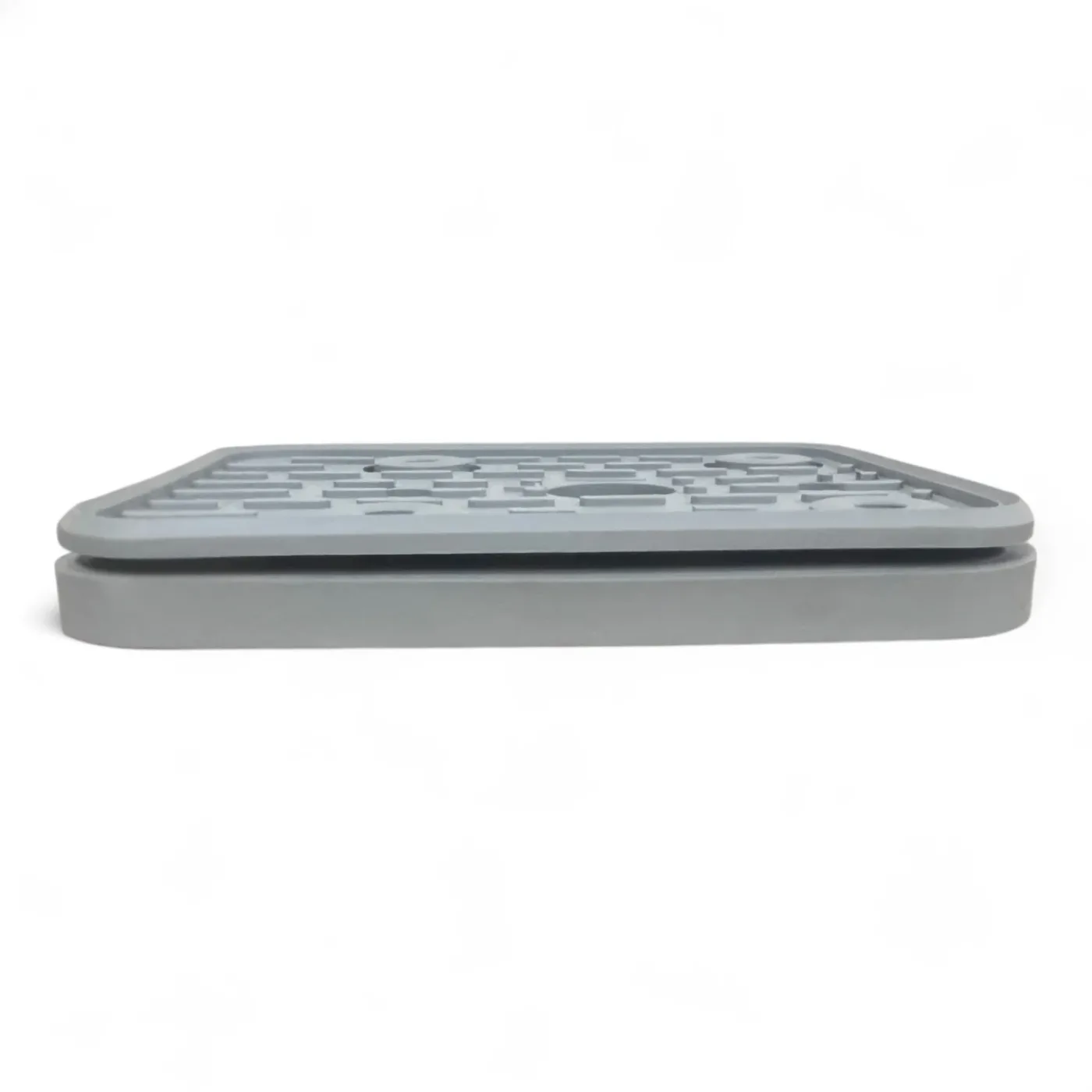 Schmalz Reibbelag Saugplatte oben VCSP-O 125x75x16.5 10.01 Art.-Nr. 10.01.12.00488 - 4