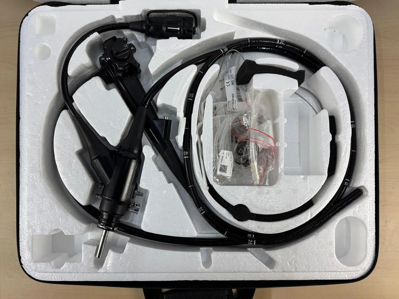Fujinon Scope Model: EC-600WM - 6