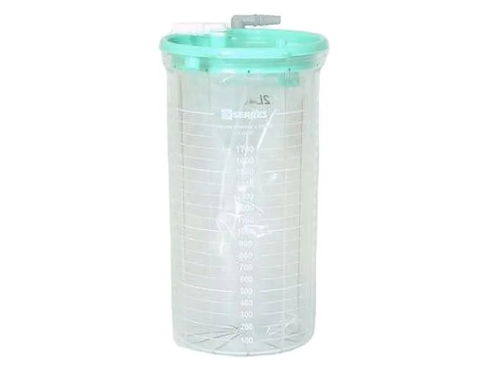Serres 2 Litre Cannister