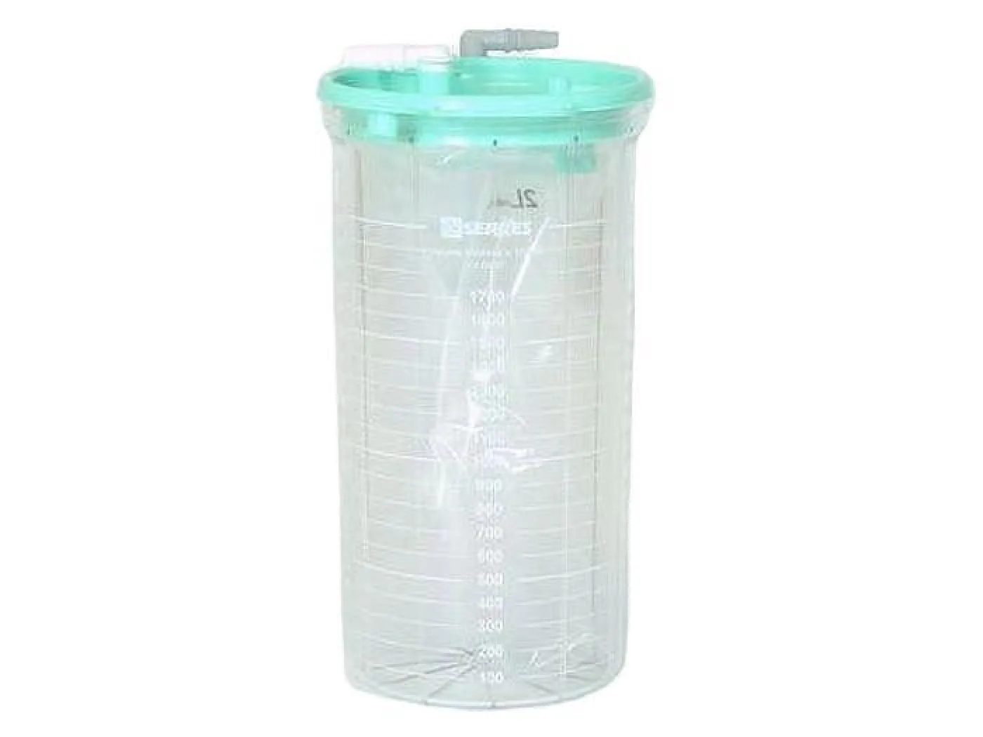 Serres 2 Litre Cannister - 1
